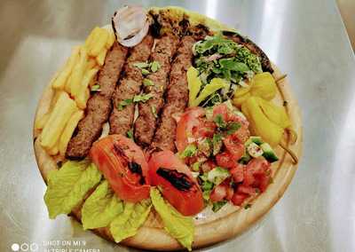 Falafel Mohammad Ali