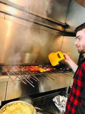 Falafel Mohammad Ali