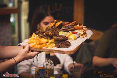 Καφενείον Κοκομπλόκο