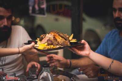 Καφενείον Κοκομπλόκο