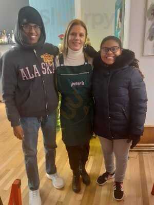 Peters Ice Cream Shop