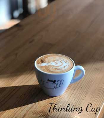 Thinking Cup