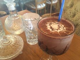Minister Coffee & Cuisine