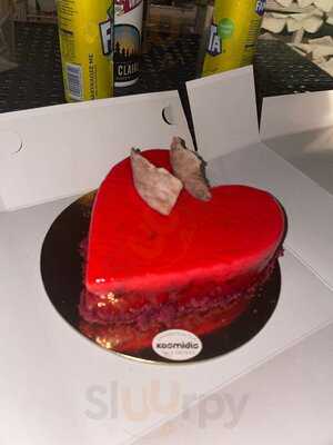 Κοσμίδης Ζαχαροπλαστείο