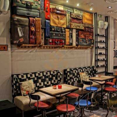 Spir.to Coffee & Bar