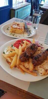 Εστιατόριο Το Θεραπευτήριο