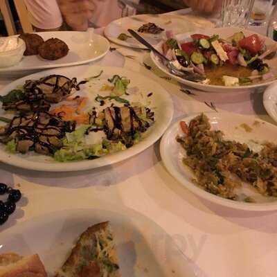 Εστιατόριο Το Θεραπευτήριο