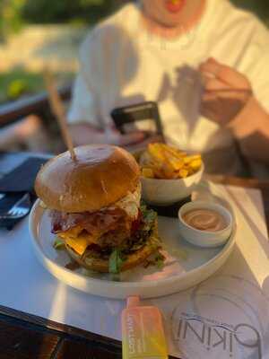 Bikini Beach Cafe Bar Restaurant