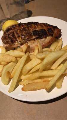 Μαρμίτα Στη Χόβολη