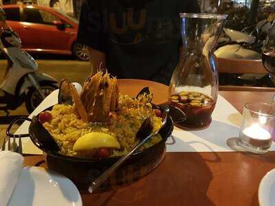 Guapa Paella And Cocktail Bar