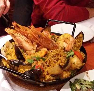 Guapa Paella And Cocktail Bar