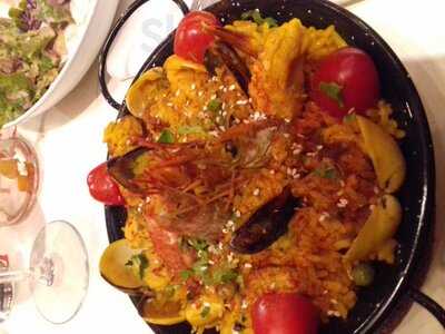 Guapa Paella And Cocktail Bar