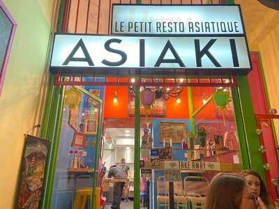 Asiaki