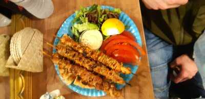 Just Grill, Kebab & Souvlaki