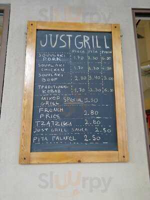 Just Grill, Kebab & Souvlaki