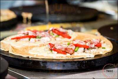 Twins Served With Love