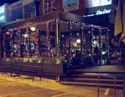 Twins Served With Love