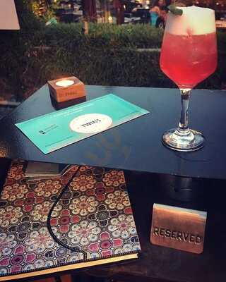 Twins Served With Love