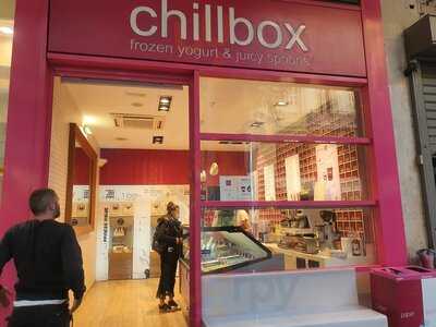 Chillbox Frozen Yogurt