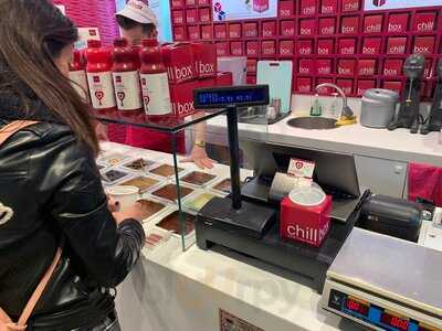 Chillbox Frozen Yogurt