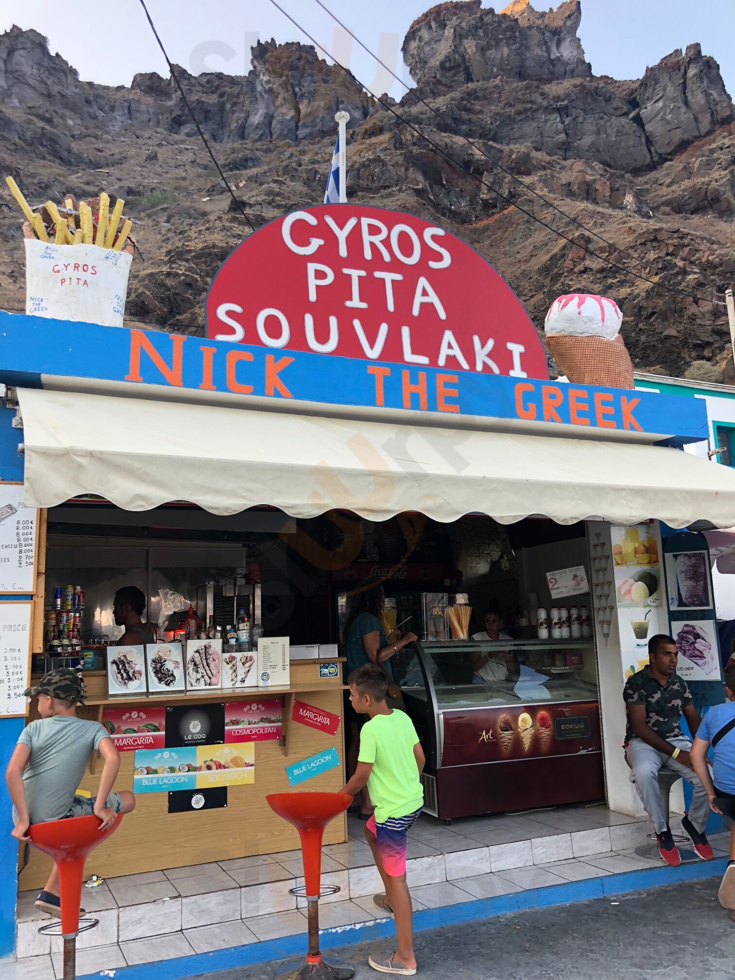 Nick The Greek