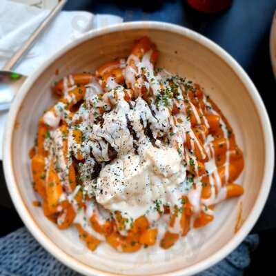 Alex The Fresh Pasta Bar