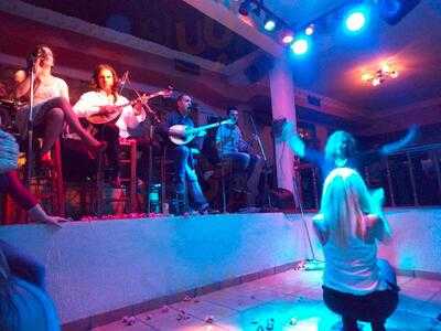 Διπλοχορδο Live