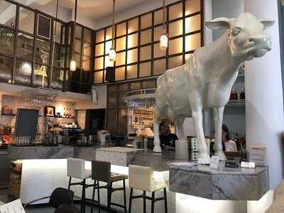 Off White Cafe Gallery