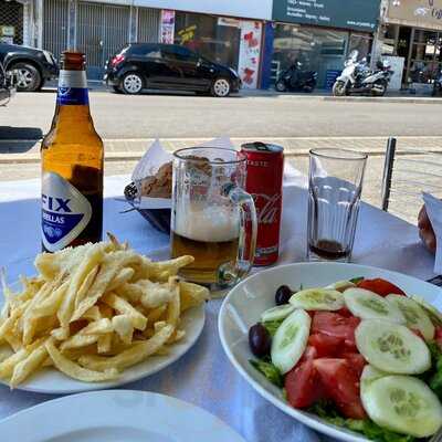 Σ' Αναμμένα Κάρβουνα