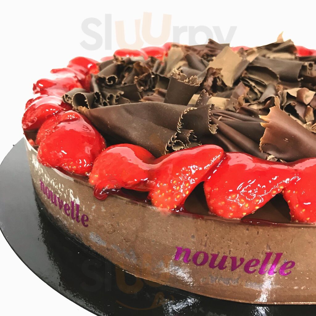 Nouvelle Patisserie