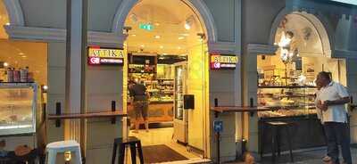 Αττικά Αρτοποιεία - Κολωνάκι