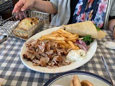 Η Παλιά Ομόνοια