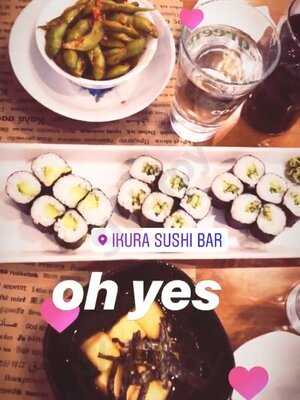 Ikura Sushi Bar