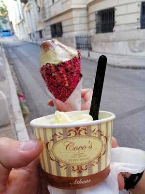 Coco's Ice Cream & Frozen Yogurt