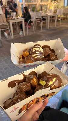 Davinci Gelato Plaka