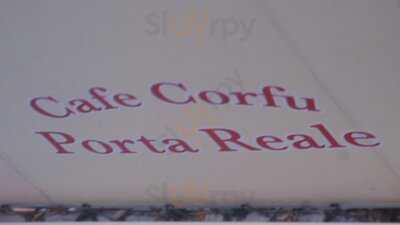 Cafe Corfu Porta Reale