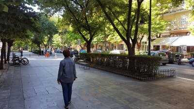 Cafe Corfu Porta Reale