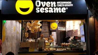 Oven Sesame