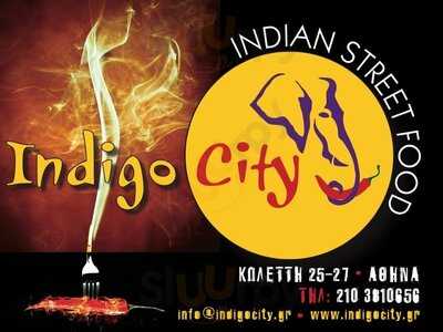 Indigo City
