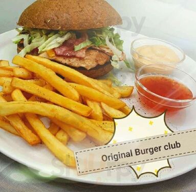 Original Burger Club