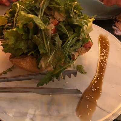 The Square Steaks & Burger Bar Corfu Town