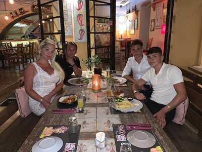 The Square Steaks & Burger Bar Corfu Town