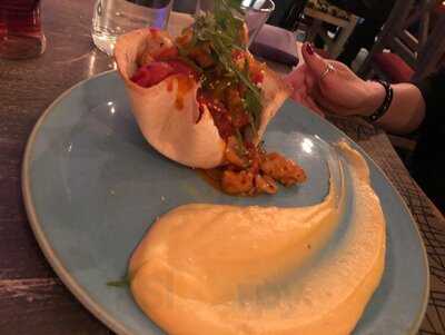 The Square Steaks & Burger Bar Corfu Town