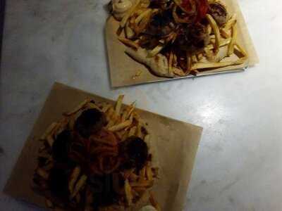 Ermina’s Homemade Souvlaki