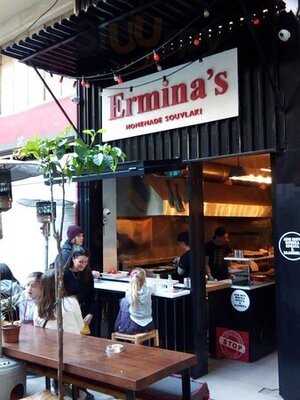 Ermina’s Homemade Souvlaki