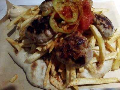 Ermina’s Homemade Souvlaki