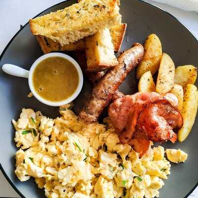 Kik Project All Day Bar