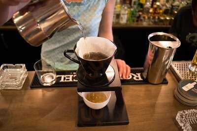 Kik Project All Day Bar