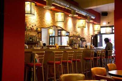 Kik Project All Day Bar