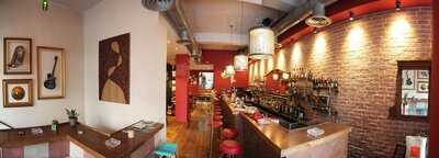 Kik Project All Day Bar